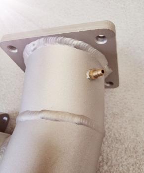 Preview: VR5 10V Turbo Ansaugbrücke ( AGZ)